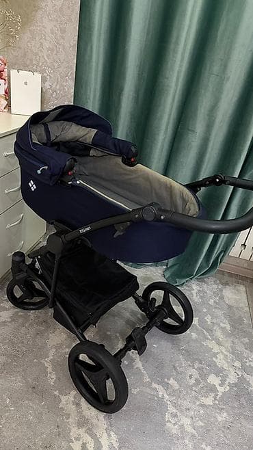 fidget cube: Коляска, Другой бренд, Б/у — 8