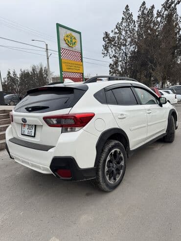 subaru crosstrek: Subaru Crosstrek: 2020 г., 2 л, Вариатор, Бензин, Кроссовер — 5