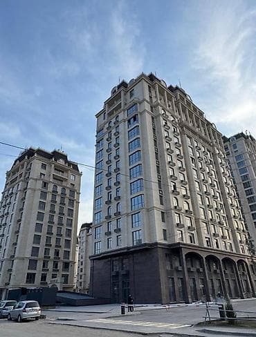 2 комнаты, 80 м², Элитка, 9 этаж, Готовая ПСО (под самоотделку)