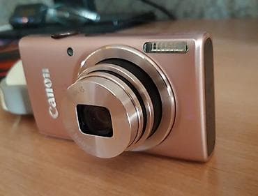 canon принтер цветной: Камера Canon ixus 132, 8x optical zoom, цвет розовый, в идеальном — 1