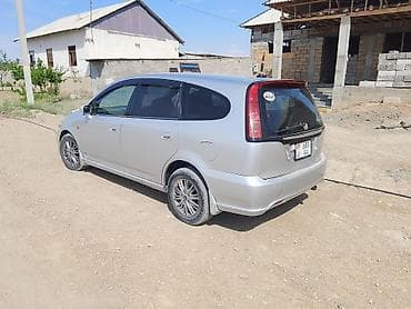 camry 55 xle: Honda Stream: 2004 г., 2 л, Автомат, Бензин, Минивэн — 4