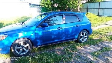 на мазду 3: Mazda 3: 2006 г., Механика, Бензин, Хэтчбэк — 4