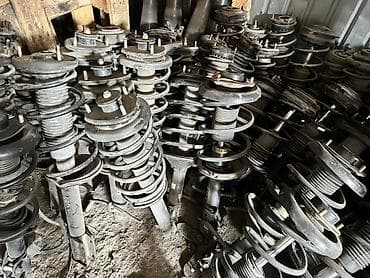 амортизаторы на хонду: Комплект амортизаторов Honda — 1