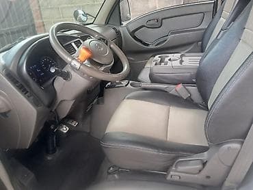 Жеңил жүк ташуучу унаа, Hyundai, Стандарт, 3 т, Колдонулган — 7