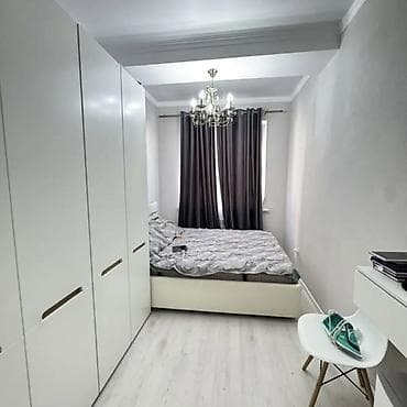52: 2 комнаты, 52 м², Элитка, 2 этаж, Евроремонт — 4