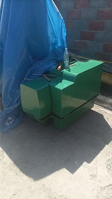 Компрессорлор: Зубофрезерный станок 5д32 «Комсомолец» (Егорьевский станкостроительный — 4