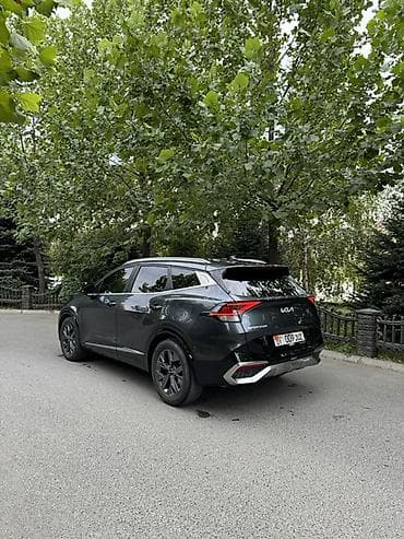 sprinter 2 9: Kia Sportage: 2022 г., 2 л, Дизель, Кроссовер — 6