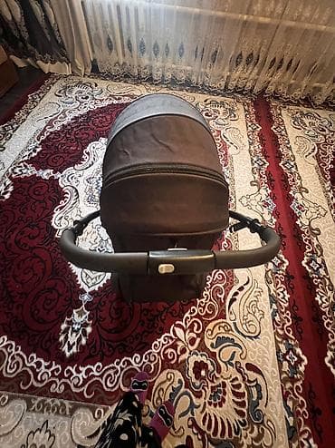 Балдар дүйнөсү: Балдар арабасы, түсү - Кара, Колдонулган — 5