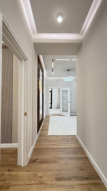 real sight: 3 комнаты, 94 м², Элитка, 3 этаж, Дизайнерский ремонт — 4
