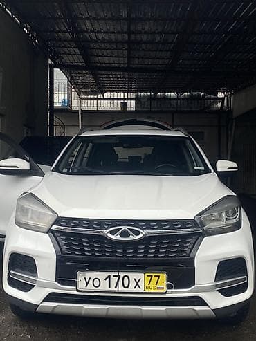 Chery Tiggo: 2022 г., Автомат, Бензин, Кроссовер
