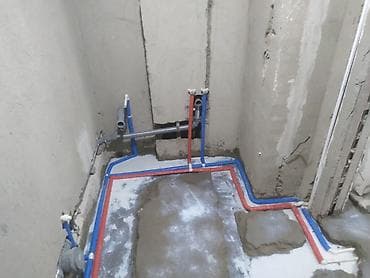 проводка воды: Монтаж и замена сантехники Больше 6 лет опыта — 3