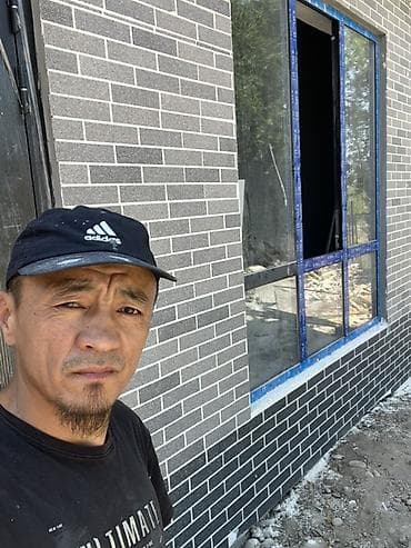 surface restorer: Декоративная отделка фасадов: фактурная штукатурка «травертин белый — 2