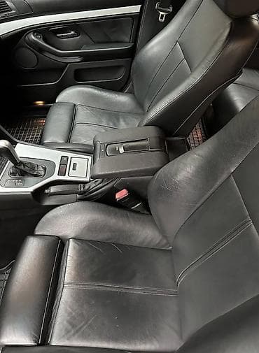 id 4: BMW 540: 2001 г., 4.4 л, Типтроник, Бензин, Седан — 6