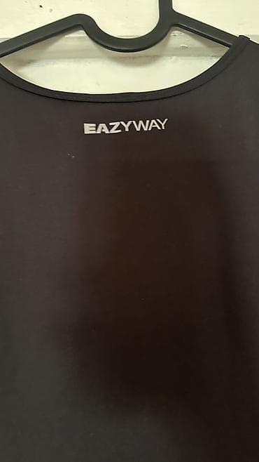mango s: Комбинезон для фитнеса/йоги EAZYWAY, черный Новый мне не подошел — 6