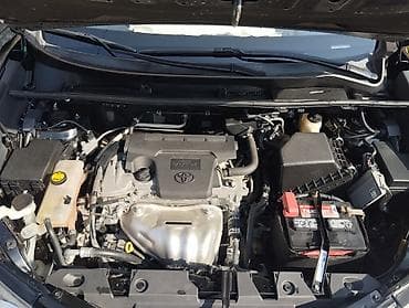 colf 3: Toyota RAV4: 2018 г., 2 л, Автомат, Бензин, Кроссовер — 2