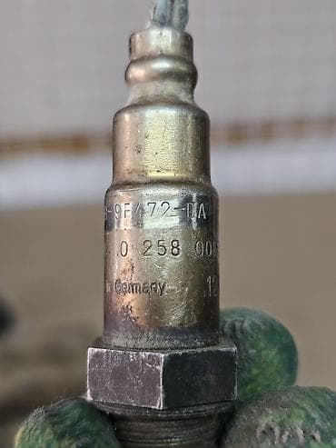 лямдазон: Лямбда зонд Ford 1999 г., Б/у, Оригинал, Германия — 5