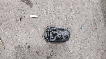 Унаа тетиктери: Mazda 121 Ручка двери, Мазда 121 дверная ручка Внутренняя Задняя — 2