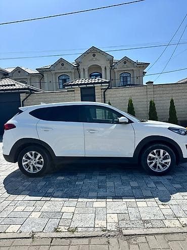спортеж киа: Hyundai Tucson: 2020 г., 2 л, Автомат, Дизель, Кроссовер — 2