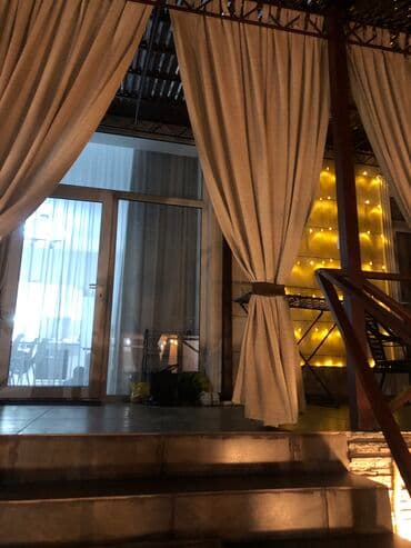 гостевые дома в бостери: Коттедж, 35/3, 4-комнатный ЦО Радуга West, Кош-Кол, Детская площадка, Парковка, стоянка, Охраняемая территория — 4