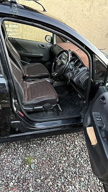 zimmer e9 pro: Honda Fit: 2003 г., 1.5 л, Автомат, Бензин, Хэтчбэк — 5