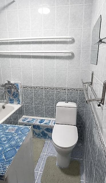 Недвижимость: 2 комнаты, 43 м², 11 мкр 104 серия, 2 этаж, Евроремонт — 8