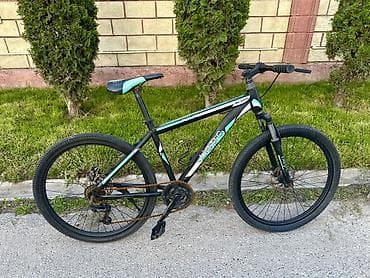 toyota voxy: Горный велосипед, Барс, Рама M (156 - 178 см), Сталь, Б/у — 2