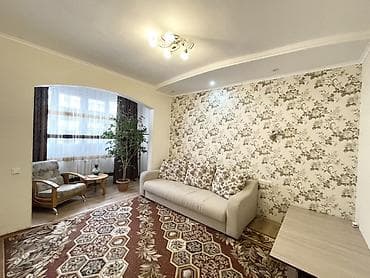 квартира 6 мкр: 4 комнаты, 106 м², 106 серия, 6 этаж — 2