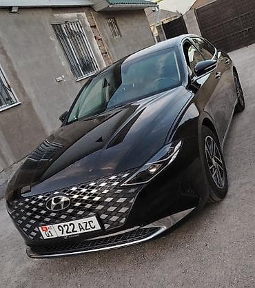 lancer 10: Hyundai Grandeur: 2020 г., 3 л, Автомат, Газ, Седан — 9