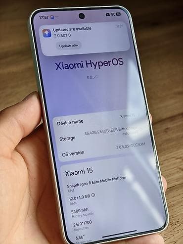 note 21 ultra: Xiaomi, 15, Б/у, 256 ГБ, цвет - Белый — 4