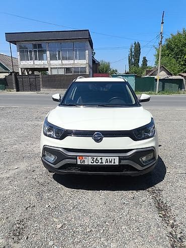 m5 e34: Ssangyong Tivoli: 2019 г., 1.6 л, Автомат, Бензин, Кроссовер — 3