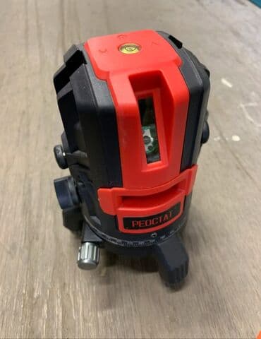 оптический нивелир: Представленные лазерные уровни обеспечивают точное нивелирование с — 17