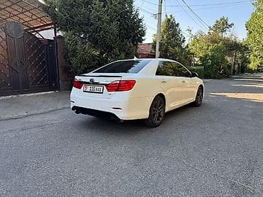 Продажа авто: Toyota Camry: 2012 г., 3.5 л, Автомат, Бензин, Седан — 6