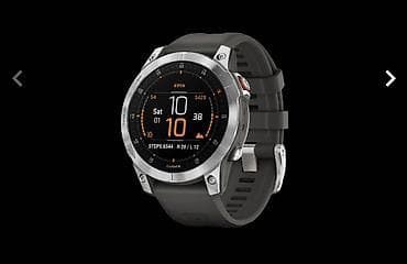 Garmin Epix Gen 2,Amoled display (оригинал) Состояние нового, ни одной at lalafo.kg Garmin Epix Gen 2,Amoled display (оригинал) Состояние нового, ни одной