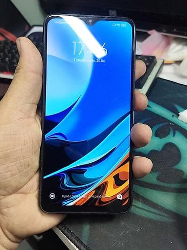 macbook air m2 15: Redmi, Redmi 9A, цвет - Черный — 2