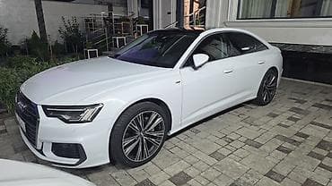 audi rs2: Audi A6: 2020 г., 2 л, Автомат, Бензин, Седан — 3