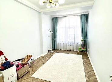 seven development: 3 комнаты, 153 м², Асанбай мкр Дизайнерский ремонт — 9