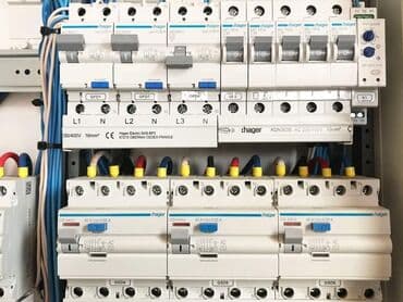 цены на электромонтажные работы в бишкеке: Электрик | Перенос электроприборов, Демонтаж электроприборов, Установка стиральных машин Больше 6 лет опыта — 1