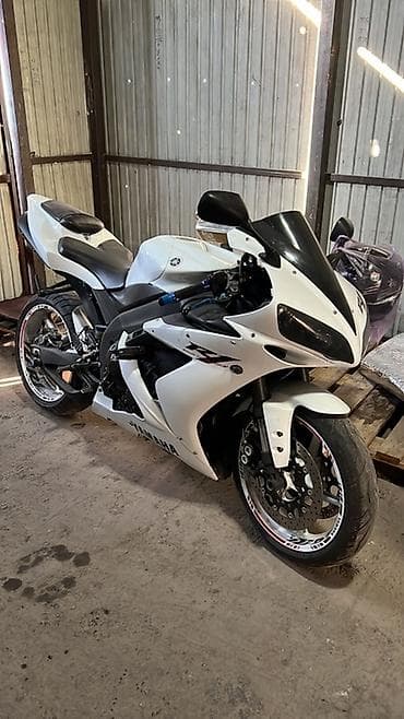 Мотоциклы: Спортбайк Yamaha, 1000 куб. см, Бензин, Взрослый — 2