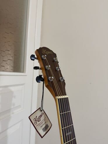 электро акустическая: Срочно продается электро-акустическая гитара 41 размер в идеальном — 5