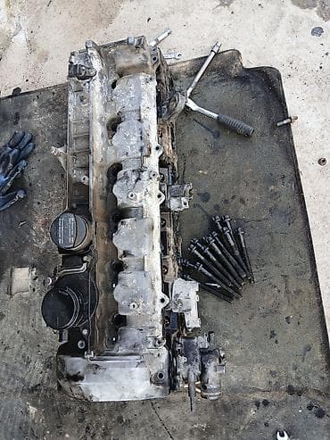 зеркало 211: Коробка передач Автомат Mercedes-Benz — 4