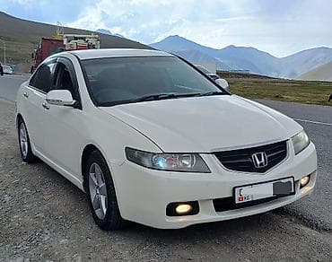Унаа сатуу: Honda Accord: 2002 г., 2 л, Автомат, Бензин, Седан — 4