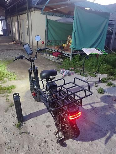 outback 2017: Электровелосипед — 3