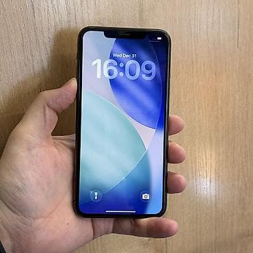 купить айфон 11 про макс бу: IPhone 11 Pro Max, Б/у, 256 ГБ, Space Gray, Чехол, 93 % — 7