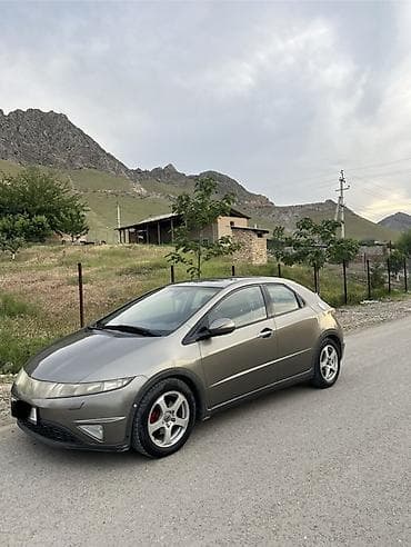 bmw x9: Honda Civic: 2008 г., 1.8 л, Механика, Бензин, Хэтчбэк — 7
