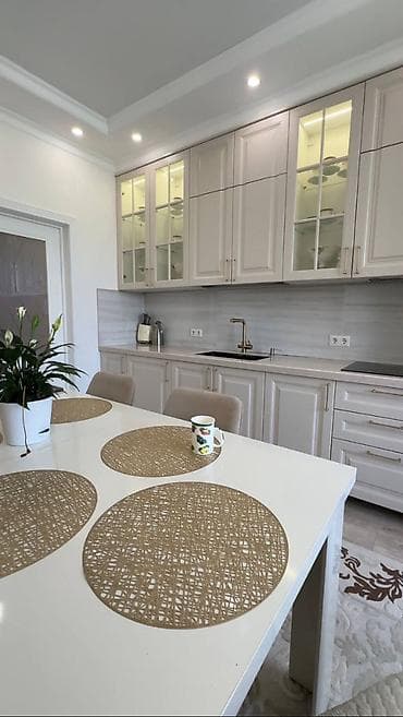 mega hous: 4 комнаты, 129 м², Элитка, 7 этаж, Евроремонт — 3