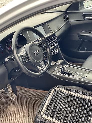 sg 9: Kia K5: 2017 г., 2 л, Автомат, Бензин, Седан — 6