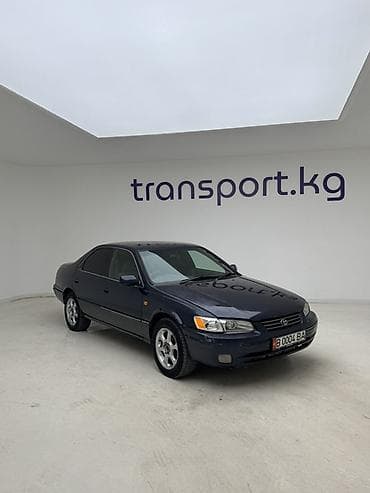 windom 2001: Toyota Camry: 1997 г., 2.2 л, Автомат, Бензин, Седан — 3