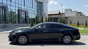 машина kia k5: Kia K5: 2022 г., 2 л, Автомат, Гибрид, Седан — 4