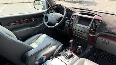 gx 470 2005: Lexus GX: 2007 г., 4.7 л, Автомат, Бензин, Внедорожник — 4