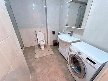 ыссык куль комнаты: 2 комнаты, 69 м², ТРЦ I-Mall Элитка, 3 этаж, Евроремонт — 9